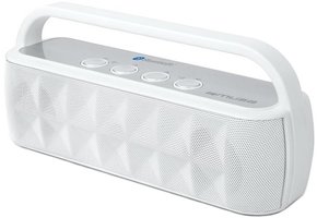 Muse M-560 BTW met Bluetooth Speaker - White