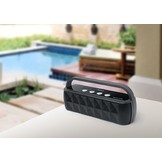 Muse M-560 BT met Bluetooth Speaker - Black