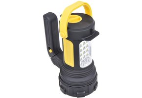 ProPlus Multifunctionele lamp 2 in 1 5W LED + 12SMD LED