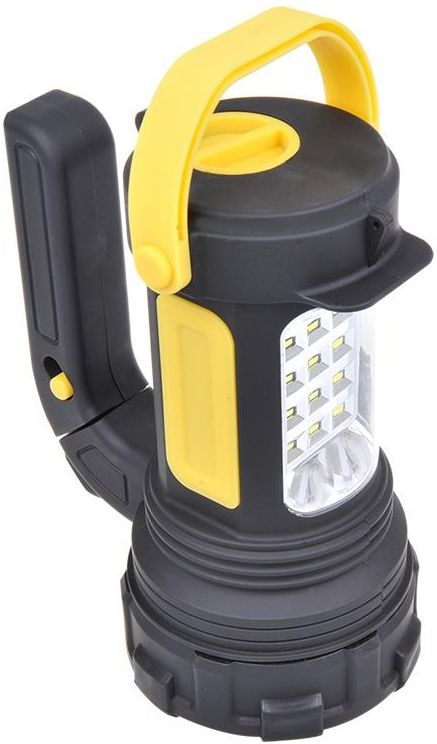 ProPlus Multifunctionele lamp 2 in 1 5W LED + 12SMD LED