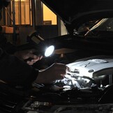 ProPlus Multifunctionele lamp 2 in 1 5W LED + 12SMD LED