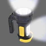 ProPlus Multifunctionele lamp 2 in 1 5W LED + 12SMD LED