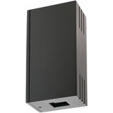 HQ Intenso LED Wandlamp Kubus - Antraciet