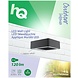 HQ HQ Intenso LED Wandlamp/Grondlamp Vierkant Klein - Antraciet HQ HQ Intenso LED Wandlamp/Grondlamp Vierkant Klein - Antraciet