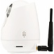 Konig Konig Indoor Pan-Tilt IP-Camera Videobewaking Op Afstand - White Konig Konig Indoor Pan-Tilt IP-Camera Videobewaking Op Afstand - White