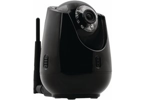 Konig Indoor Pan-Tilt IP-Camera Videobewaking Op Afstand - Black