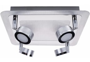 Ranex Treviso LED Plafondspot 4 Lampen