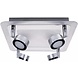 Ranex Ranex Treviso LED Plafondspot 4 Lampen Ranex Ranex Treviso LED Plafondspot 4 Lampen