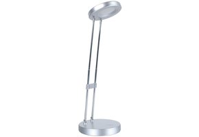 Ranex Febe LED Bureaulamp - Silver
