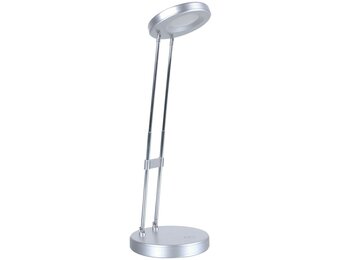 Ranex Febe LED Bureaulamp - Silver