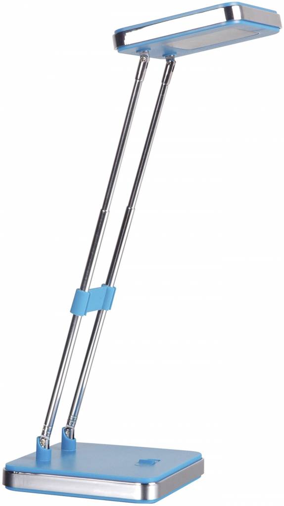 Ranex Kaat LED Bureaulamp - Blue