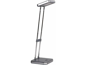 Ranex Kaat LED Bureaulamp - Grey