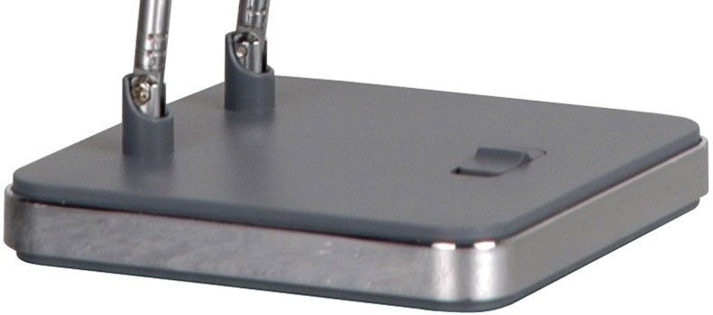 Ranex Kaat LED Bureaulamp - Grey