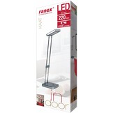 Ranex Kaat LED Bureaulamp - Grey