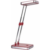Ranex Kaat LED Bureaulamp - Red