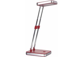 Ranex Kaat LED Bureaulamp - Red