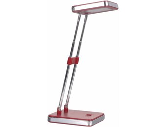 Ranex Kaat LED Bureaulamp - Red
