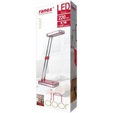 Ranex Kaat LED Bureaulamp - Red