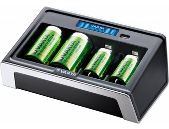Varta LCD Universal Charger