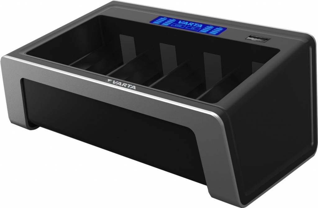 Varta LCD Universal Charger