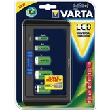 Varta LCD Universal Charger