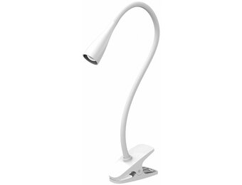 Ranex Cora LED Bureaulamp - White