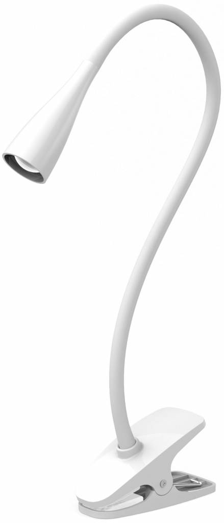 Ranex Cora LED Bureaulamp - White