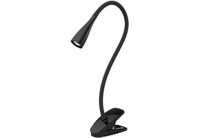 Ranex Cora LED Bureaulamp - Black
