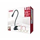 Ranex Ranex Cora LED Bureaulamp - Black Ranex Ranex Cora LED Bureaulamp - Black