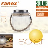 Ranex Gili Solar LED Lamp