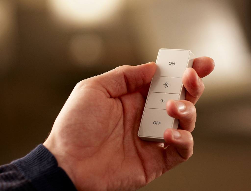 Philips E27 Hue White Draadloze Dimmerset