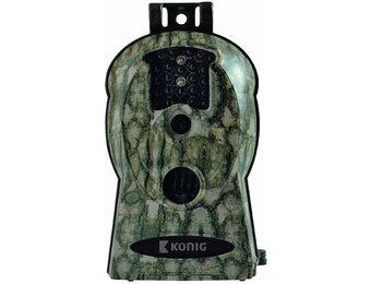 Konig Wildcamera - Camouflage