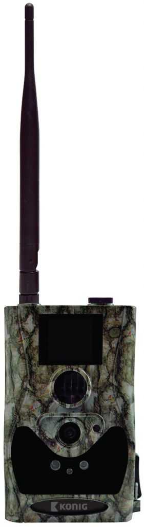 Konig Wildcamera met GPRS/MMS-functie - Camouflage