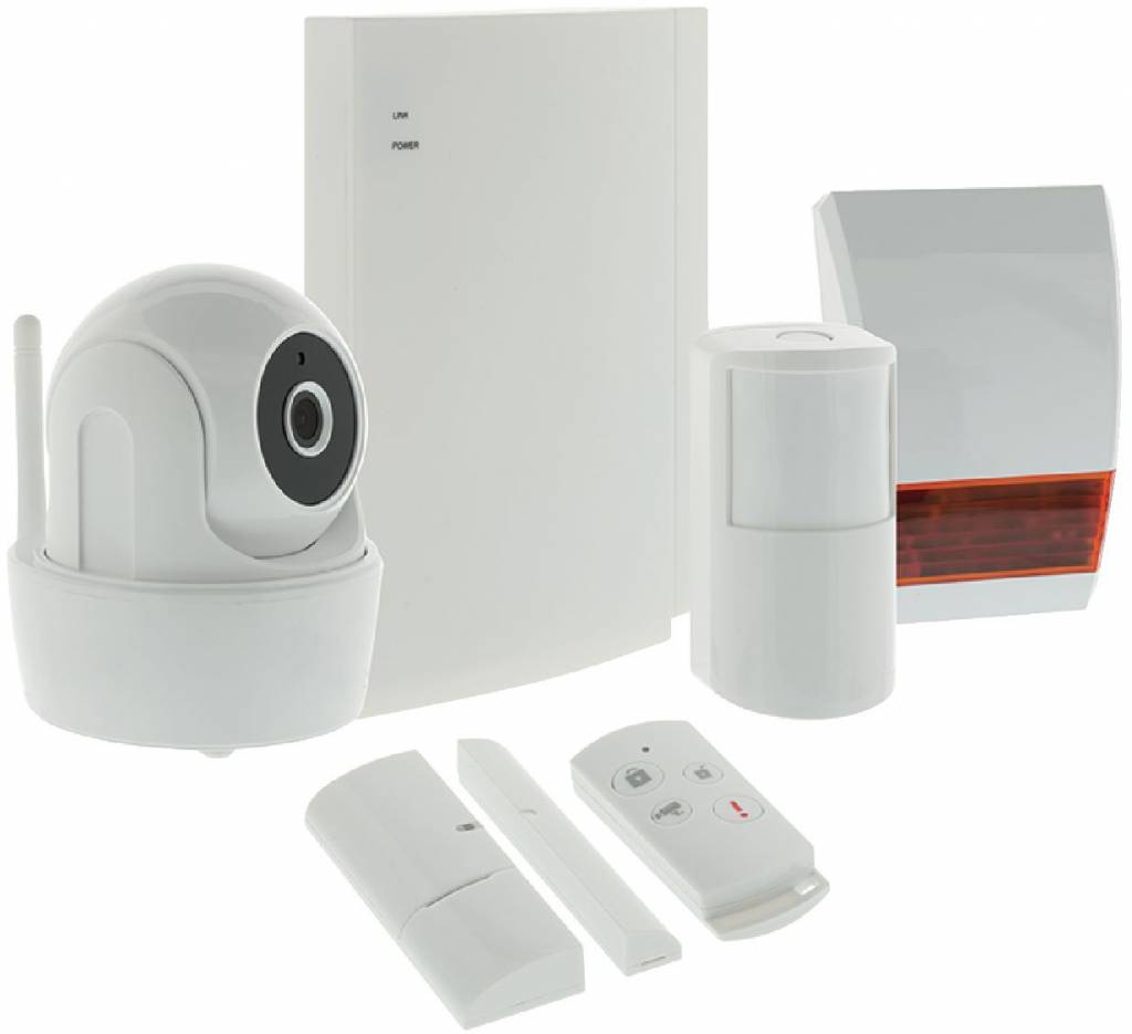 Konig Smart Home Beveiligingsset