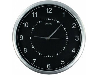 Konig Wandklok met ingebouwde camera en recorder