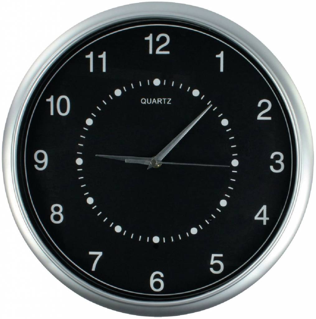 Konig Wandklok met ingebouwde camera en recorder