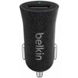 Belkin Mixit Metallic LED USB Autolader 2.4A - Black