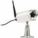 Konig Konig IP-camera voor Videobewaking Buitenshuis op Afstand - Silver Konig Konig IP-camera voor Videobewaking Buitenshuis op Afstand - Silver