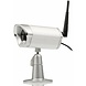 Konig Konig IP-camera voor Videobewaking Buitenshuis op Afstand - Silver Konig Konig IP-camera voor Videobewaking Buitenshuis op Afstand - Silver