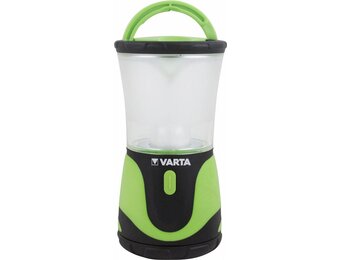 Varta LED Lantaarn Sport Outdoor - Groen