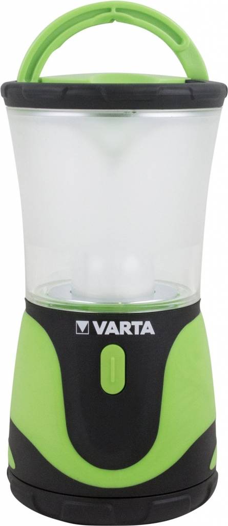 Varta LED Lantaarn Sport Outdoor - Groen