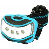 Varta Outdoor Sport 4 x LED Hoofdlamp - Blue