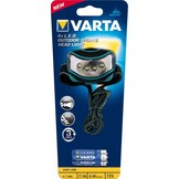 Varta Outdoor Sport 4 x LED Hoofdlamp - Blue