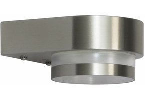 Ranex Uma LED Wandlamp Kunststof - RVS