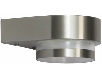 Ranex Uma LED Wandlamp Kunststof - RVS