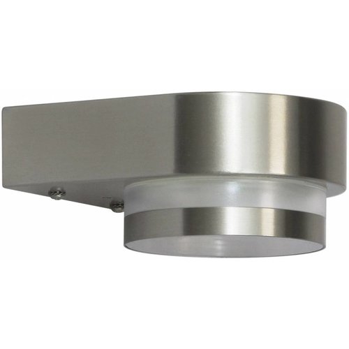 Ranex Ranex Uma LED Wandlamp Kunststof - RVS Ranex Ranex Uma LED Wandlamp Kunststof - RVS