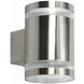 Ranex Ranex Sonya LED Wandlamp Kunststof - RVS Ranex Ranex Sonya LED Wandlamp Kunststof - RVS