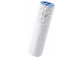 TP-LINK TL-PB2600 Powerbank 2600 mAh - White