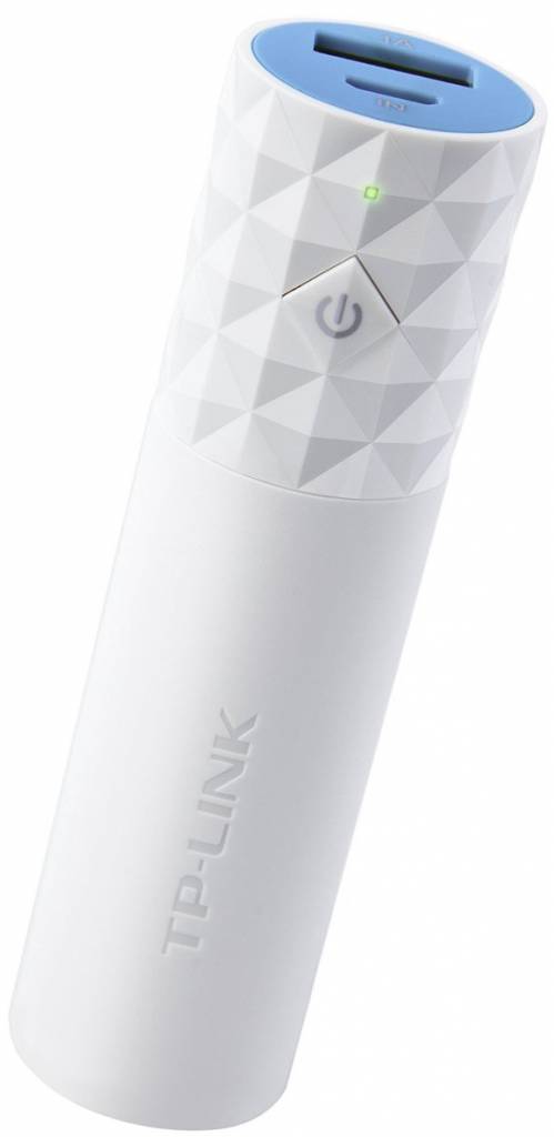 TP-LINK TL-PB2600 Powerbank 2600 mAh - White