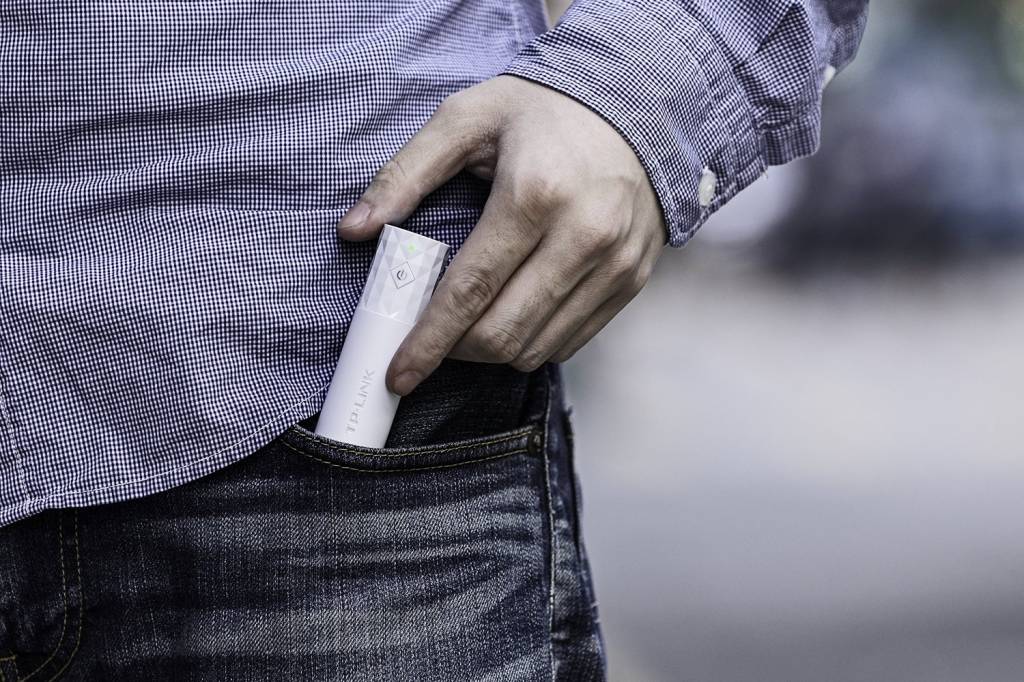 TP-LINK TL-PB2600 Powerbank 2600 mAh - White